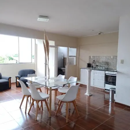 Departamento Gueemes Apartment